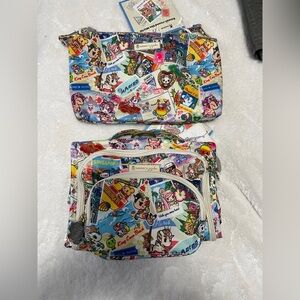 Jujube tokidoki Kawaii round the world bundle